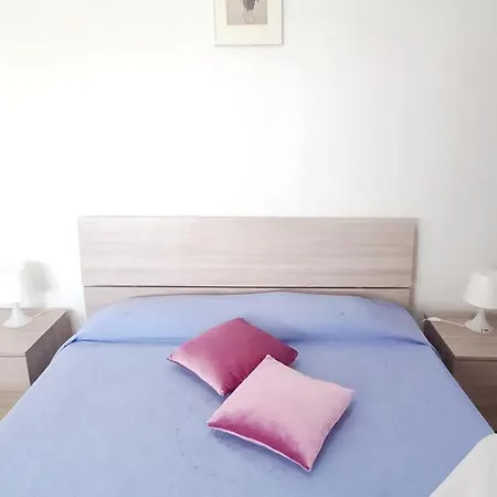 Rosmarino_appartamento Fronte Mare דירה רוזטו דליי אברוצי